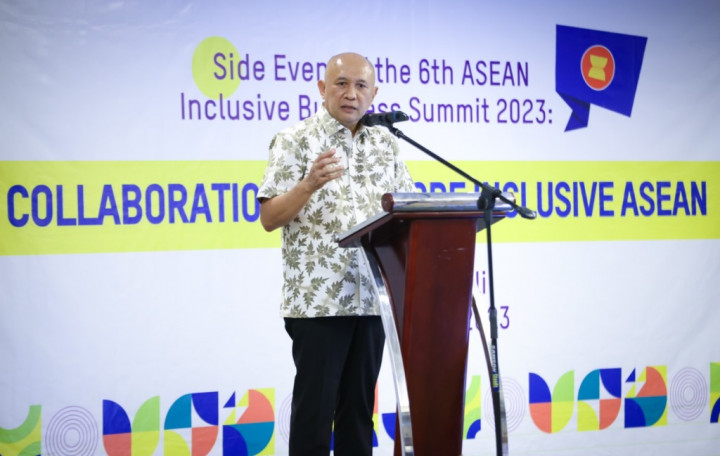 MenKopUKM: Komitmen Komunitas ASEAN Dorong Pertumbuhan Ekonomi yang Inklusif