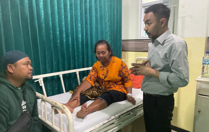 Digigit Ular, Petani di Ponorogo Tak Perlu Bayar Biaya Pengobatan