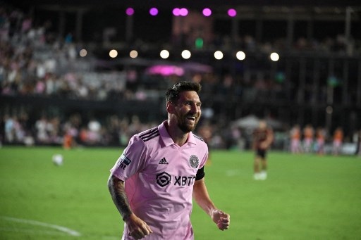 Lionel Messi Difavoritkan Meraih Ballon d'Or 2023 oleh Bandar Taruhan