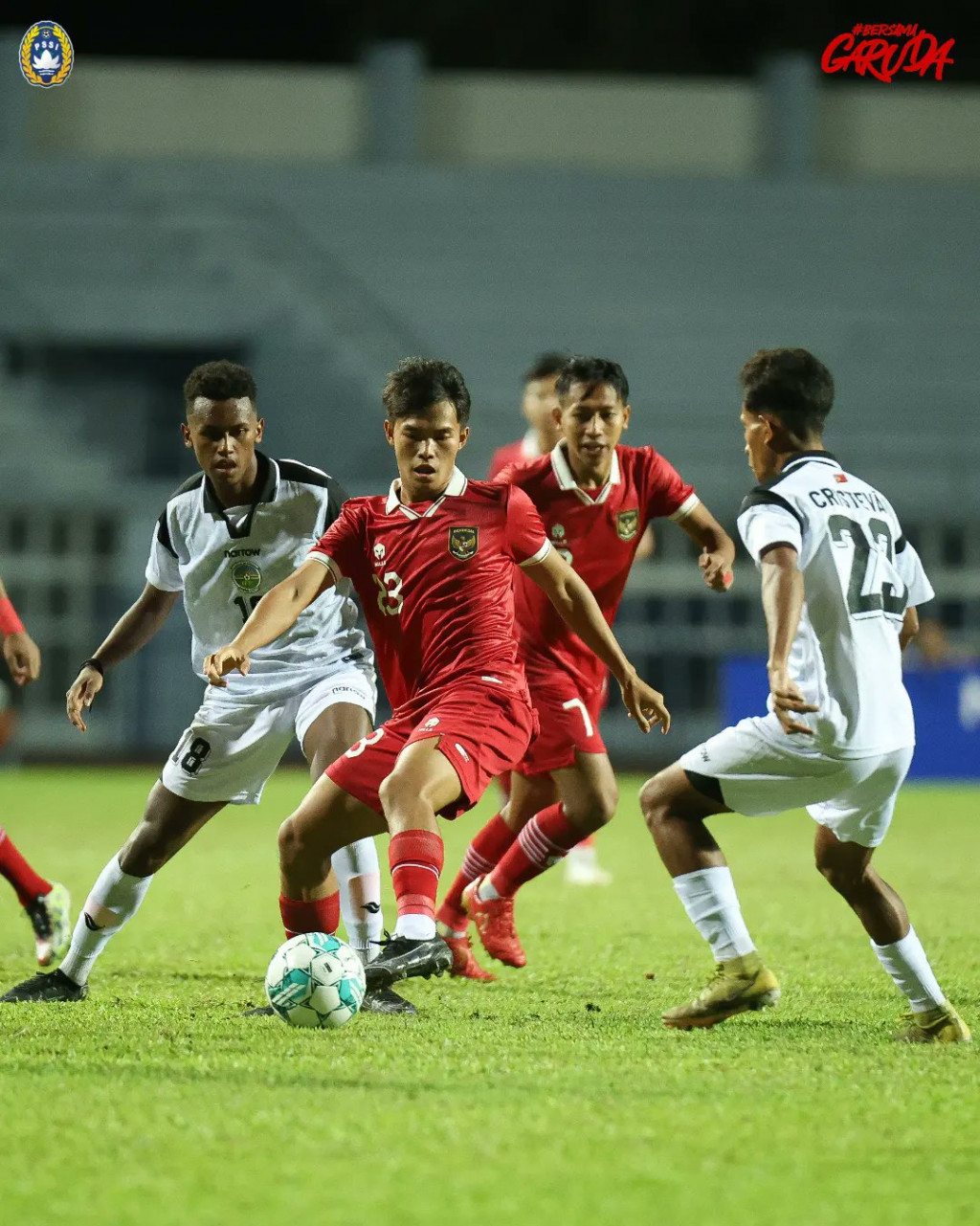 Jadwal Timnas Indonesia vs Thailand di Semifinal AFF U-23 2023