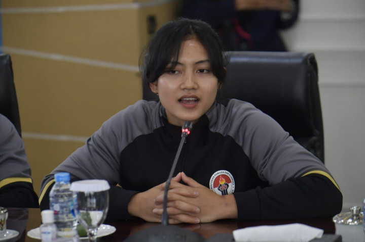 Desak Made Wujudkan Mimpi ke Olimpiade