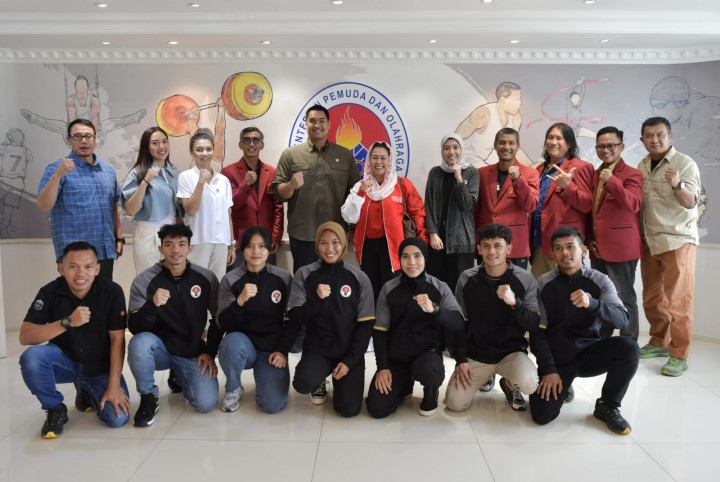 Kemenpora Siap Dukung Panjang Tebing Berprestasi di Olimpiade
