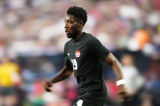 Haaland Lewat! Bintang Bayern Alphonso Davies jadi Pemain Tercepat di Liga Champions