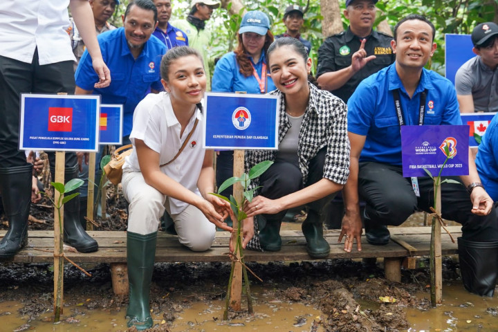 Kemenpora Apresiasi Kegiatan FIBA di Indonesia