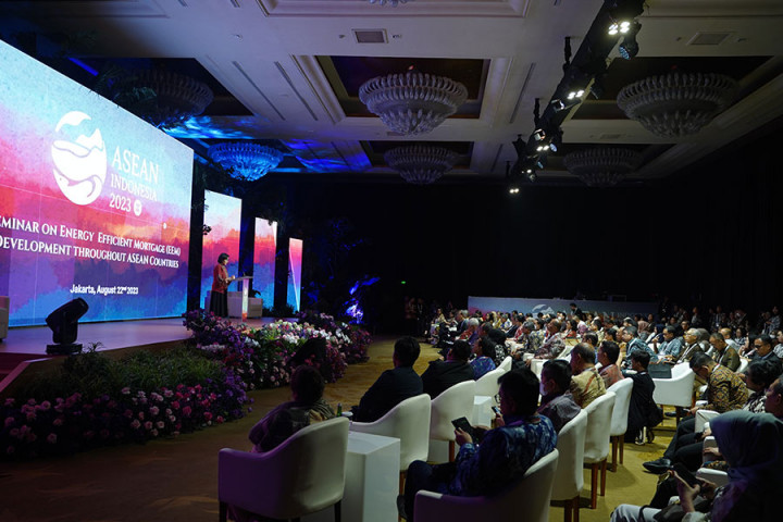 Isu Ini Jadi Sorotan Menkeu dan Gubernur Bank Sentral ASEAN