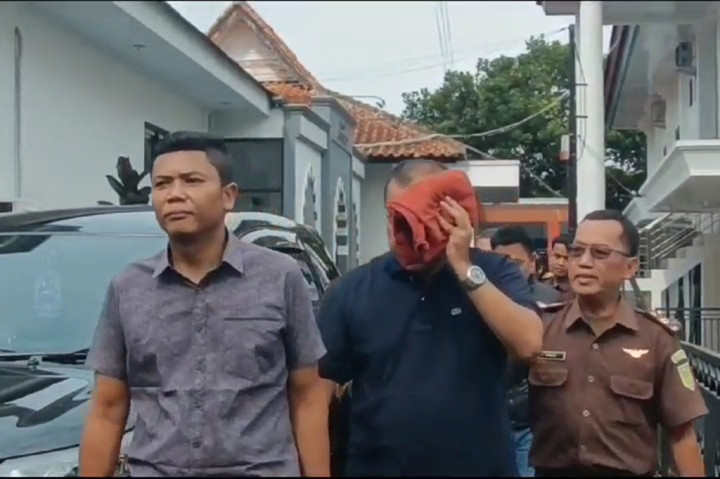 Pegawai Kejaksaan Negeri Ciamis Ditahan Atas Dugaan Kasus Proyek Fiktif