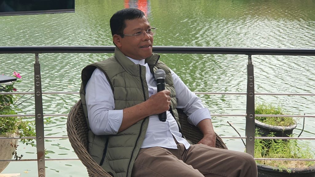 Ganjar Tak Butuh Intip Koalisi Sebelah untuk Mengumumkan Cawapresnya