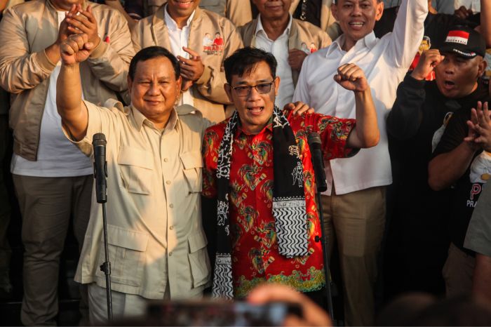 Budiman Sudjatmiko Ungkap Jokowi tidak Berdaya Tunjuk Menteri