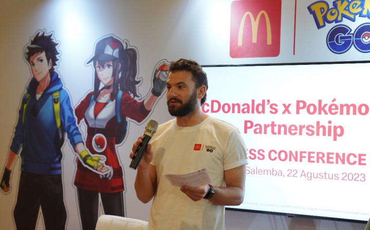Kolaborasi Terbaru Pokemon Go dan Mcdonald's Indonesia, Apa Saja?