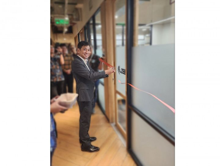 Zebra Technologies Buka Fasilitas Baru di Jakarta Barat