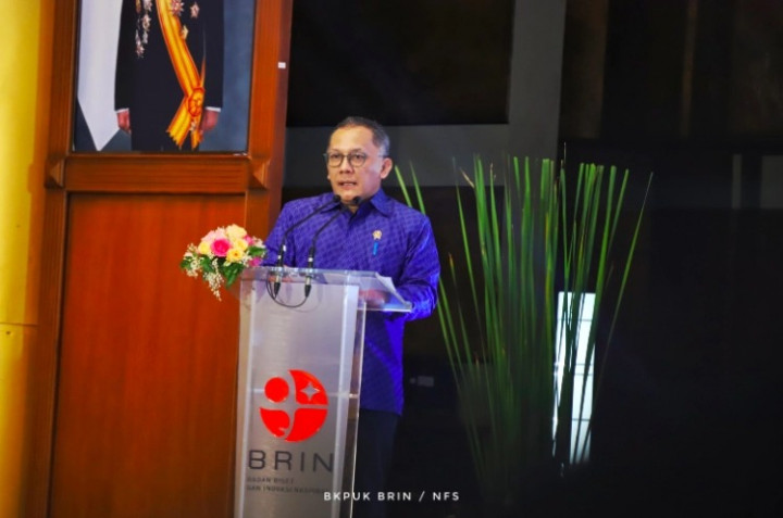 BRIN Berharap Sarwono Award Bisa Menginspirasi Generasi Muda