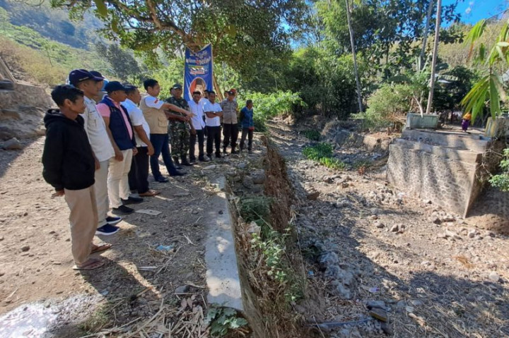 BNPB Cek Kerusakan Dampak Bencana di Bima