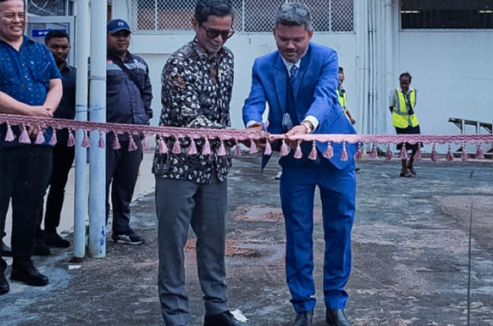 Indonesia to Renovate VIP Lounge of Port Vila’s Airport