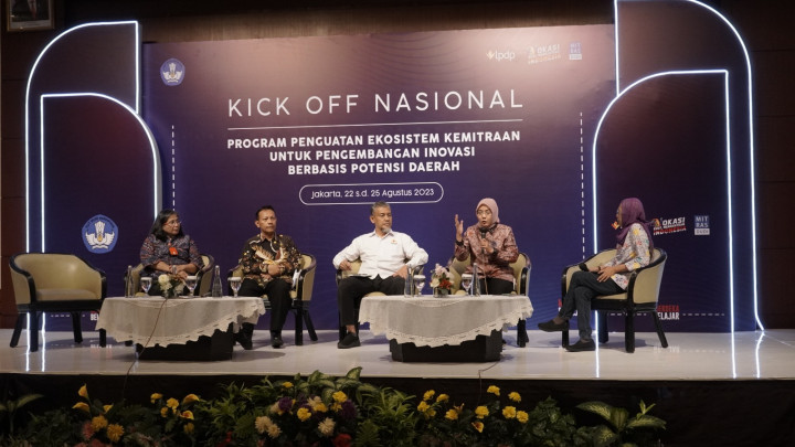 Pendidikan Vokasi Harus Jadi Aktor Pembangunan Daerah