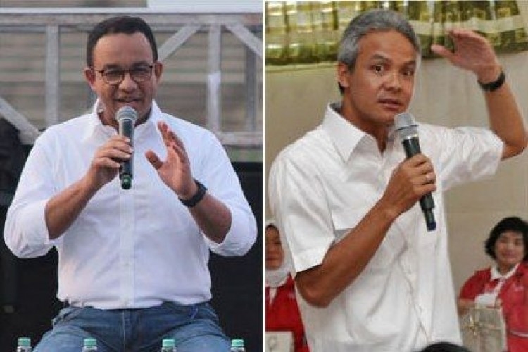 Pengamat: Duet Ganjar-Anies Bisa Mengubah Poros Koalisi