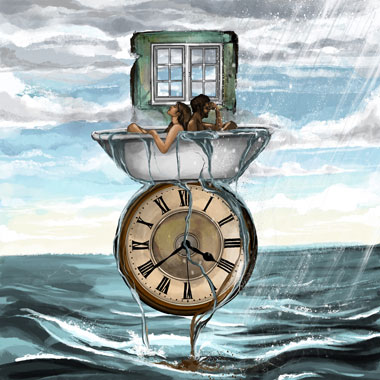 Christabel Annora dan Giovanni Rahmadeva Kembali Rilis Single Kolaborasi