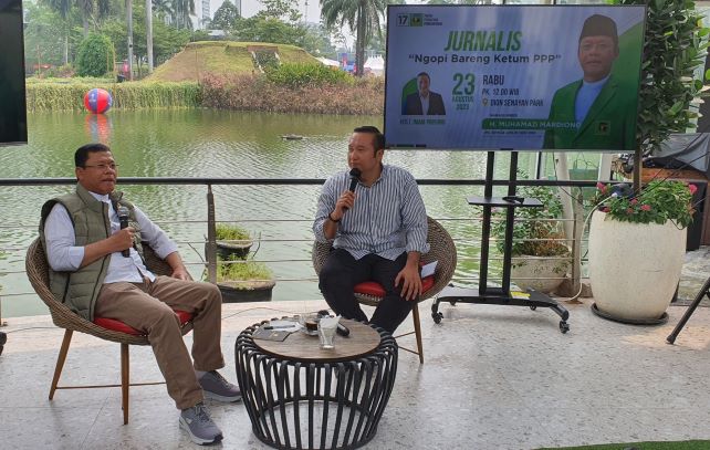 Duet Anies-Ganjar Mengemuka, PPP Tetap Perjuangkan Sandiaga Jadi Cawapres