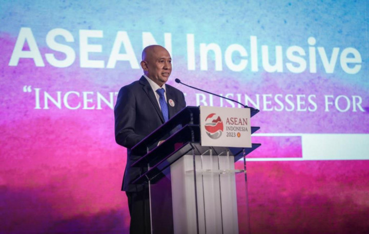 MenKopUKM: ASEAN Harus Meningkatkan Daya Saing Demi Kepentingan Pertumbuhan Ekonomi Domestik dan Regional