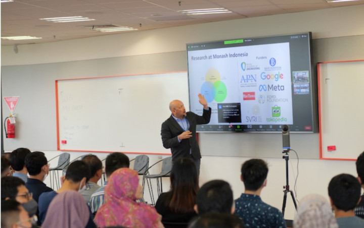 Monash University Indonesia Luncurkan Beasiswa IIDSP untuk Kuliah S3