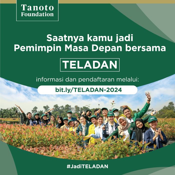 Pendaftaran Beasiswa Teladan 2024 Dibuka, Siapkan Persyaratan Berikut Ini Yuk!