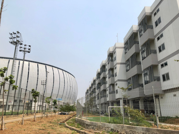 Legislator Minta Pj Gubernur DKI Perhatikan Warga Kampung Bayam