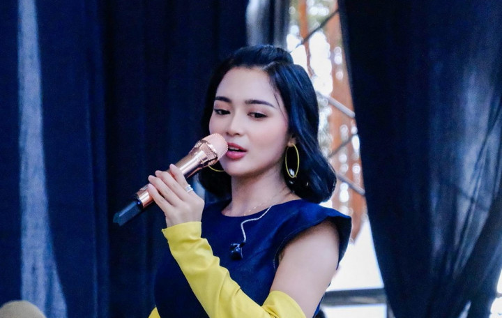 Hiks! Wika Salim Menangis Sering Dibilang Modal Tampang Tanpa Prestasi