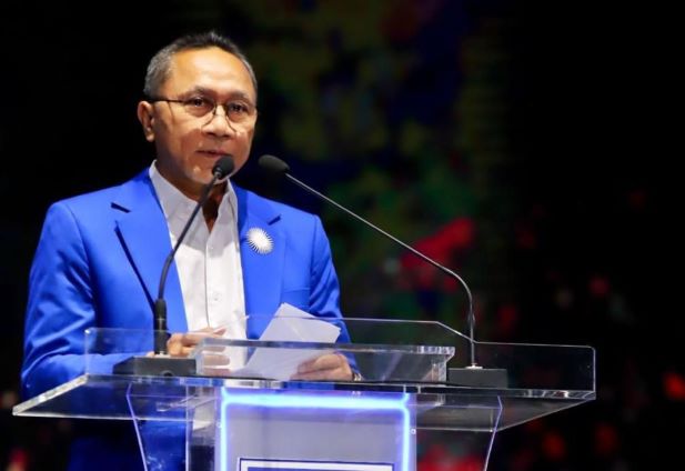 Momentum HUT ke-25, Zulhas Ajak Kader Terus Dongkrak Elektabilitas PAN