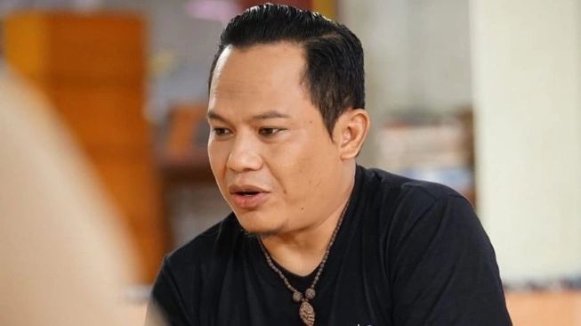 Faank Wali Terharu Bertemu Habib Umar, Singgung Godaan di Dunia Artis