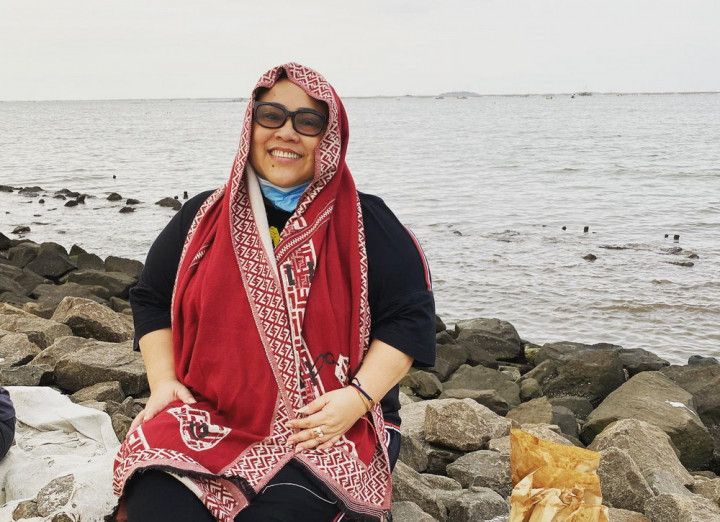 Kondisi Terkini Nunung Srimulat Setelah Jalani Kemoterapi Terakhir