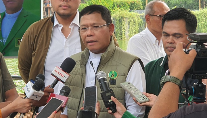 PPP Ungkap Awal Mula Muncul Opsi Sandiaga-AHY