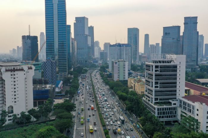 Daftar Rute Alternatif yang Bisa Dilalui Selama KTT ASEAN