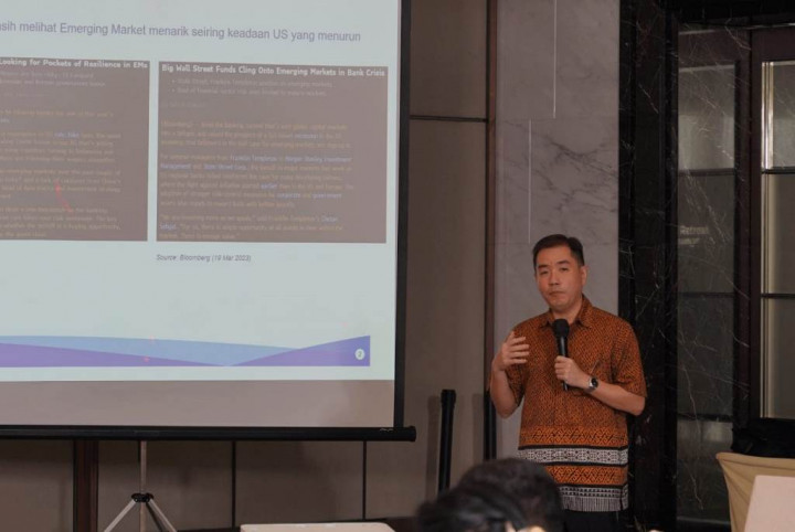 Meroket 1.820%, Dana Kelolaan Reksa Dana Campuran BRI-MI Tembus Rp2 Triliun