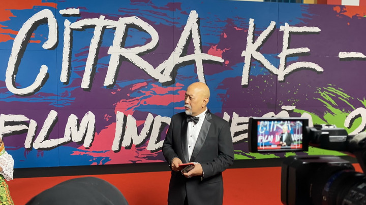 Indro Warkop Keluar dari Zona Nyaman demi 'Yang Patah Tumbuh Hilang Berganti'