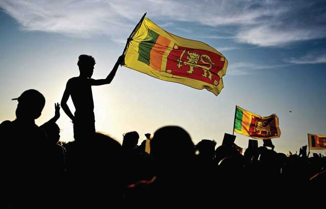 Suku Bunga Sri Lanka Tak Berubah