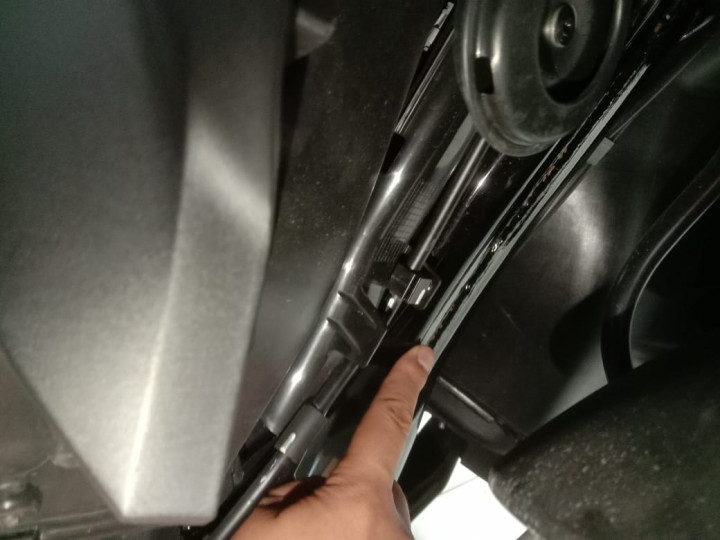 Penjelasan Honda Terkait Viralnya Rangka Motor eSAF Karatan