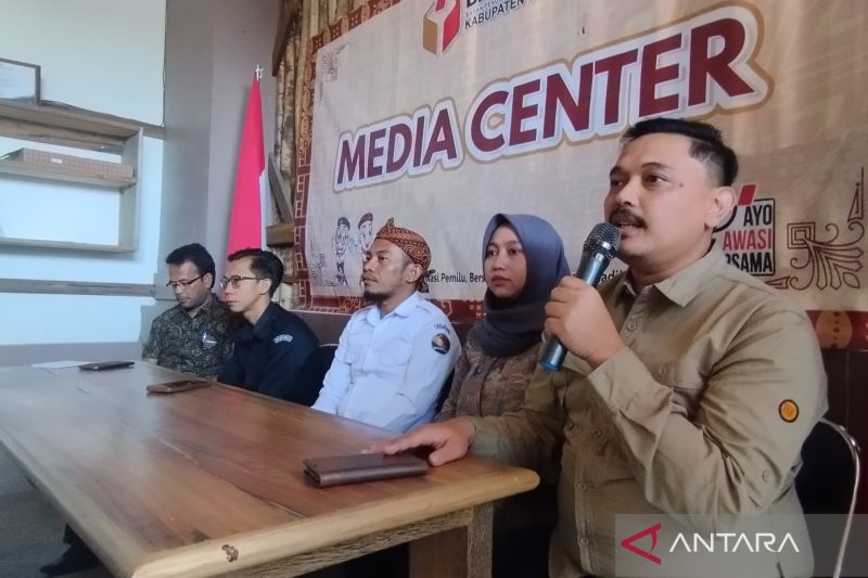 Bawaslu Garut Sebut Tak Ada Gugatan Putusan DCS Bacaleg