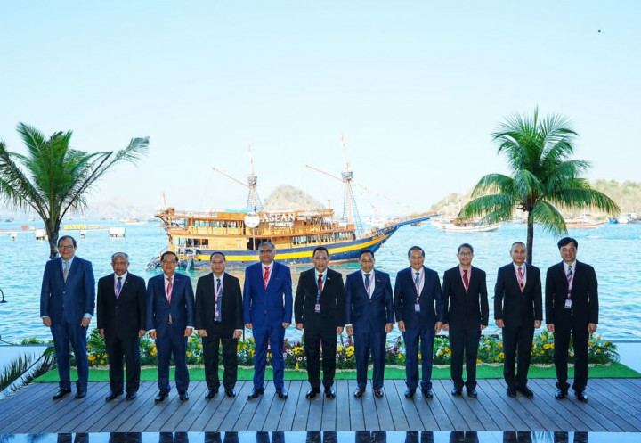 Pertemuan Polisi se-ASEAN Hasilkan 4 Deklarasi: Perangi Kejahatan Transnasional