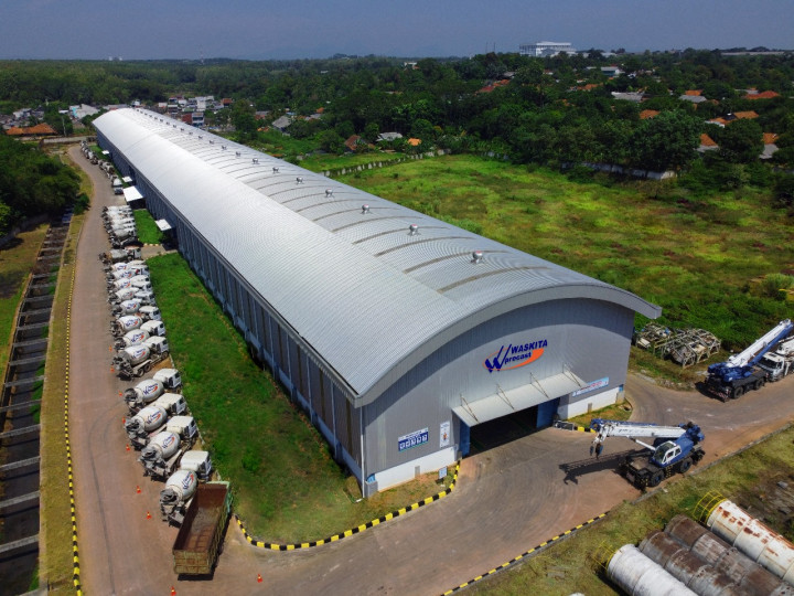 Optimalisasi Aset, WSBP Jajaki Bisnis Sewa Alat