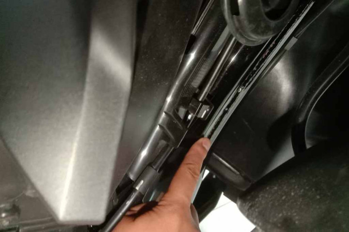 Viralnya Rangka Motor eSAF Karatan, Honda Ngelak: 