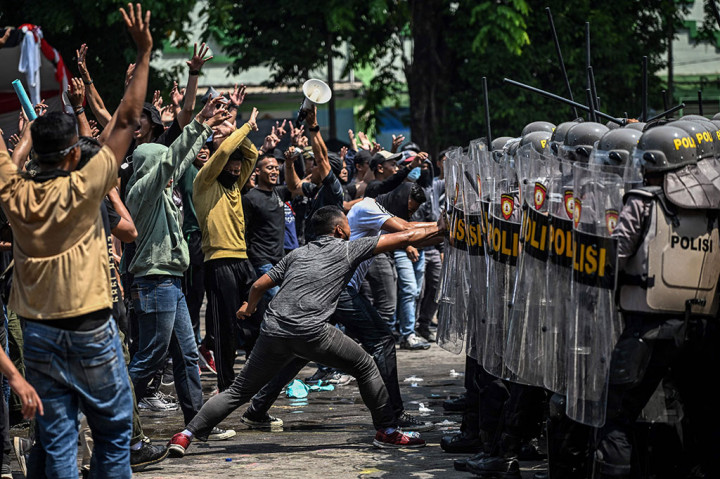 Potensi Kerawanan Pemilu di Kabupaten Malang Tertinggi se-Jatim