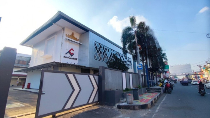 Telkom Buka Data Center neuCentrIX Tanjung Karang