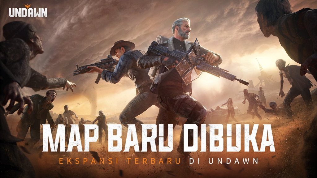 Update Desert Fury masuk Undawn