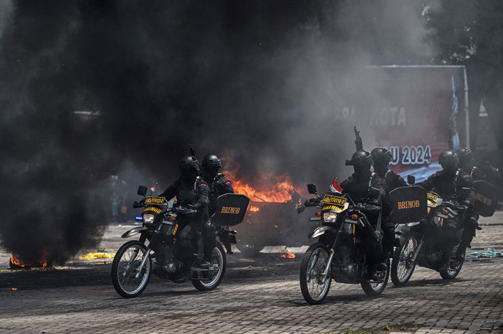 Antisipasi Kerawanan Pemilu di Sleman Menyesuaikan Skor IKP Bawaslu