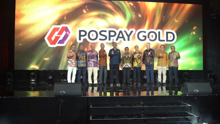 Perkuat Ekonomi Syariah, Pos Indonesia Luncurkan Pospay Gold