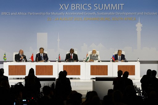 Enam Negara Ini Jadi Anggota Baru BRICS, Siapa Saja?