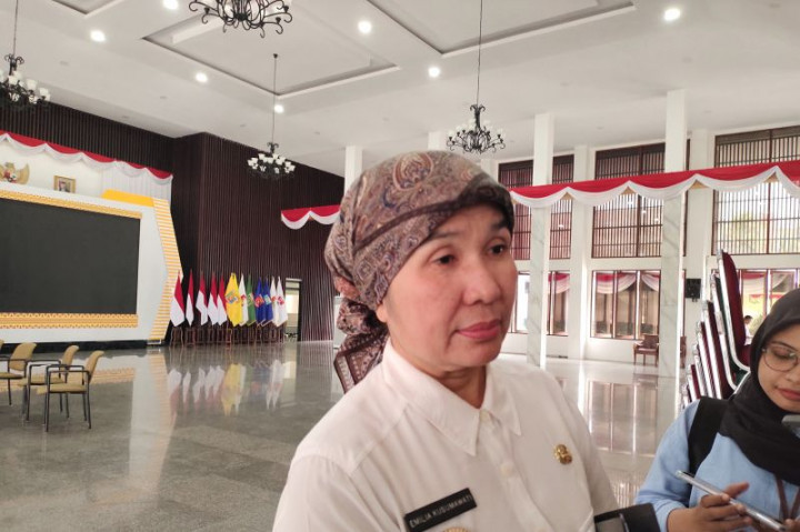 Limbah yang Cemari Pesisir Pantai Lampung Selatan Diidentifikasi