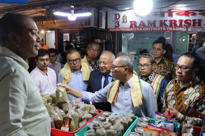 Mendag Zulkifli Hasan: Indonesia Perkuat Ekspor Rempah ke India