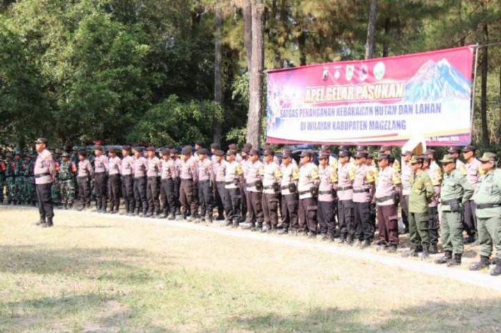 Masyarakat Disebut Perlu Diedukasi untuk Cegah Kebakaran Hutan