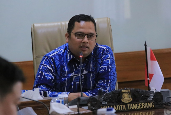 Hat-hati! Buang Sampah Sembarang di Kota Tangerang Didenda Rp50 Juta