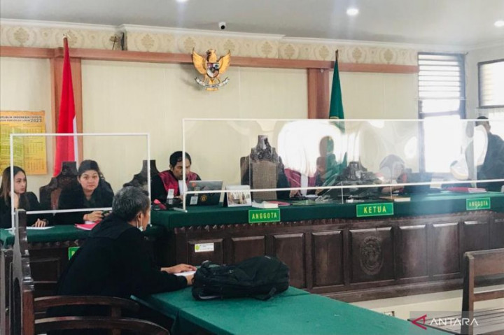 WN Australia Bawa Ganja ke Bali Dijatuhi Hukuman 9 Bulan Bui